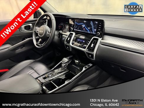 Used 2022 Kia Sorento SX image 25