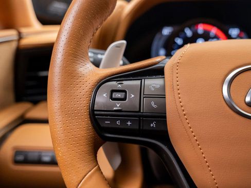 Used 2019 Lexus LC 500 Coupe w/ Sport Package image 51