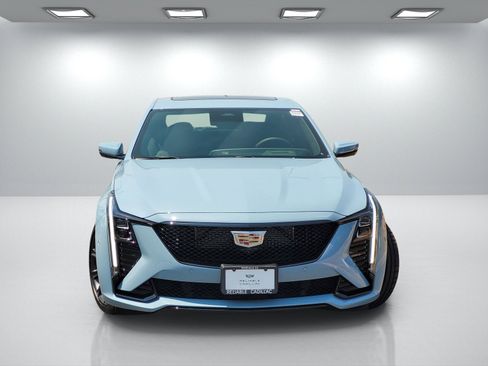 New 2026 Cadillac CT5 V w/ Technology Package RWD image 2