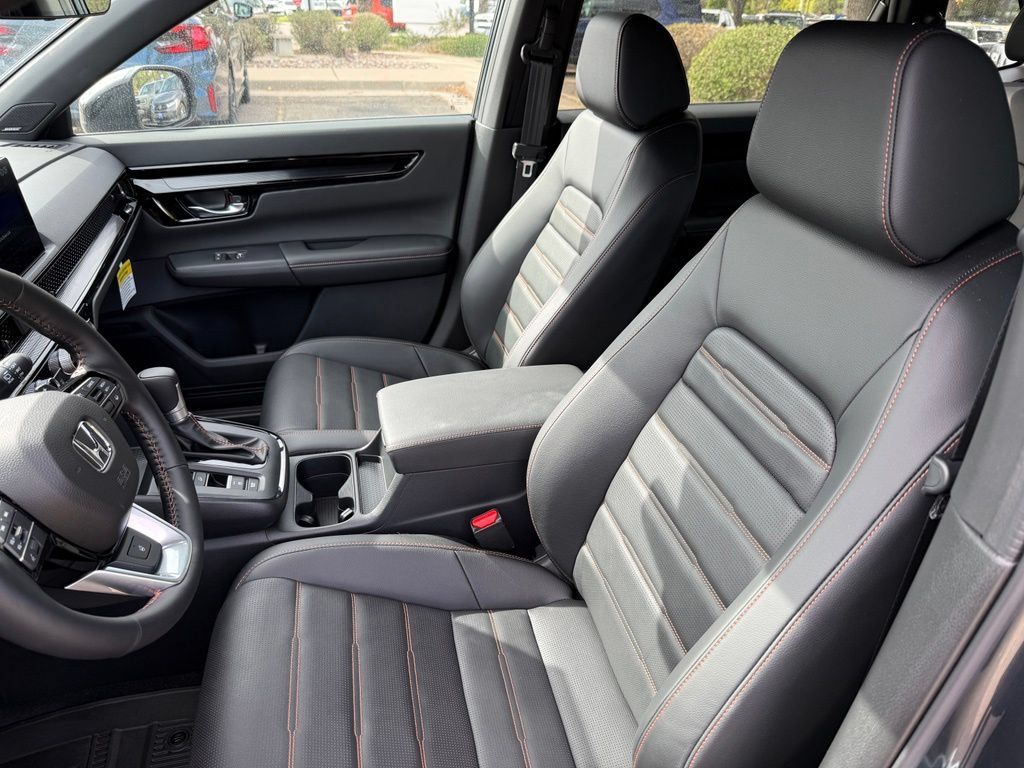 Certified 2026 Honda CR-V Sport Touring image 13