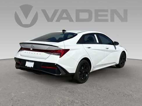 New 2026 Hyundai Elantra SEL Sport Premium w/ Cargo Package image 20