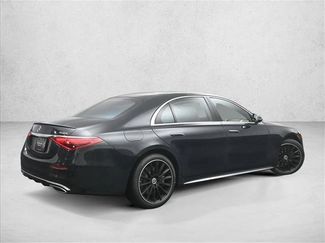 New 2026 Mercedes-Benz S 580 4MATIC Sedan video 2