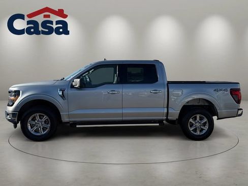 Used 2024 Ford F150 XLT AWD/4WD image 3