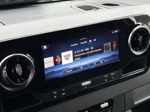 New 2026 Mercedes-Benz Sprinter 144 Cargo image 16