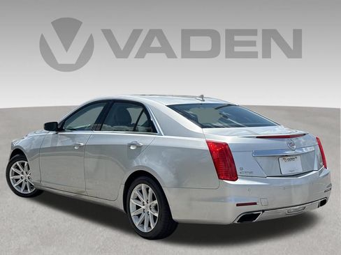 Used 2014 Cadillac CTS Luxury RWD image 17