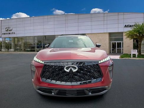 New 2027 INFINITI QX65 Sport w/ Premium Package AWD/4WD image 3
