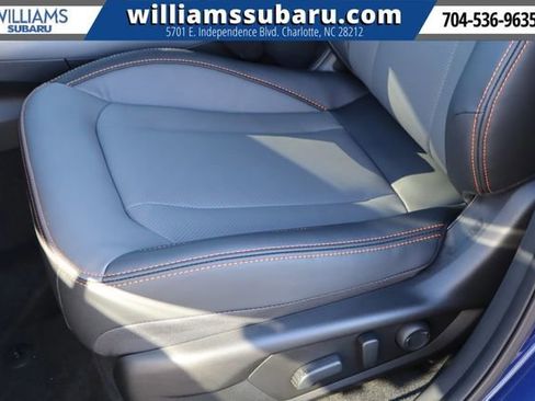 New 2026 Subaru Crosstrek 2.5i Limited w/ Crosstrek Mirror Package AWD/4WD image 11