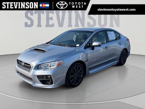 Used 2017 Subaru WRX AWD/4WD image 1