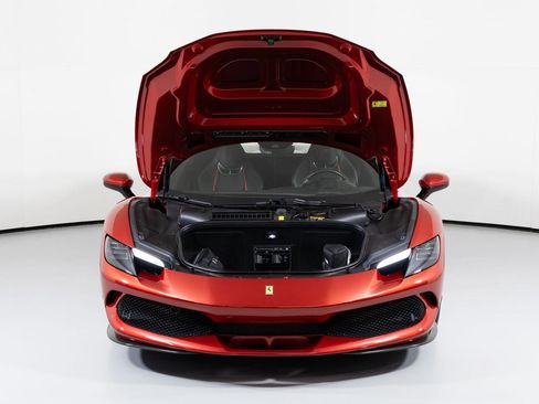 Used 2022 Ferrari 296 GTB image 8