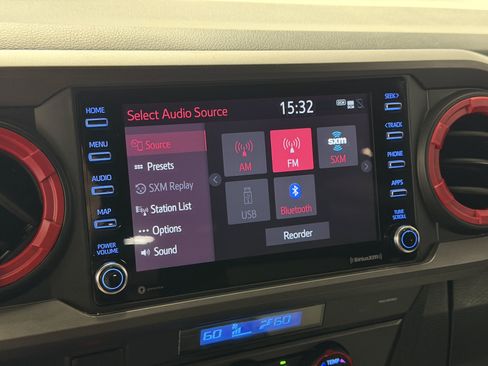 Used 2022 Toyota Tacoma TRD Sport w/ Technology Package AWD/4WD image 7