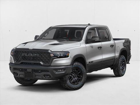 New 2026 RAM 1500 Rebel AWD/4WD image 1