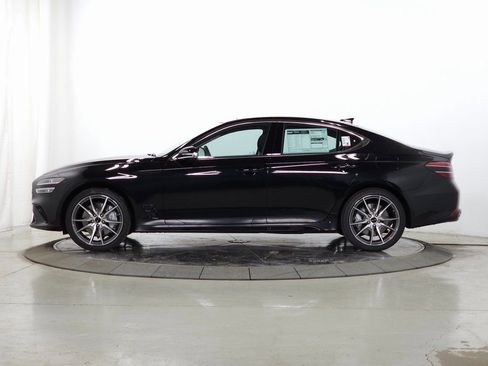Used 2026 Genesis G70 2.5T Prestige AWD/4WD image 5