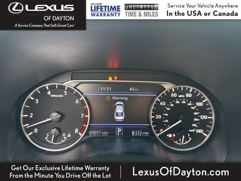 Used 2023 Nissan Altima 2.5 SL image 21