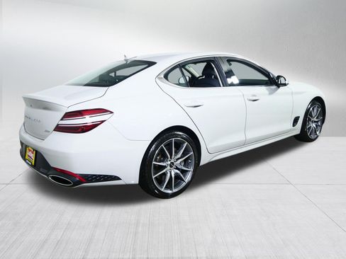 Certified 2026 Genesis G70 2.5T AWD/4WD image 7