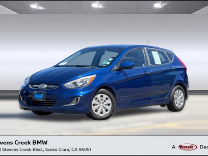 Used 2016 Hyundai Accent SE