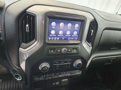 Used 2024 Chevrolet Silverado 1500 W/T w/ WT Value Package image 21