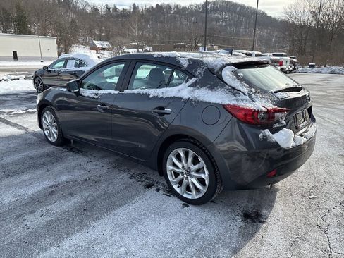Used 2015 MAZDA MAZDA3 s Touring image 3