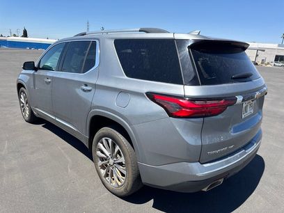 Used 2023 Chevrolet Traverse Premier