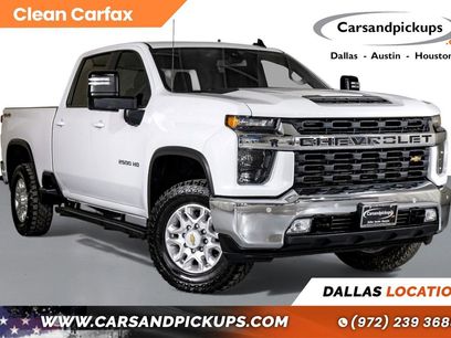 Used 2022 Chevrolet Silverado 2500 LT w/ Convenience Package