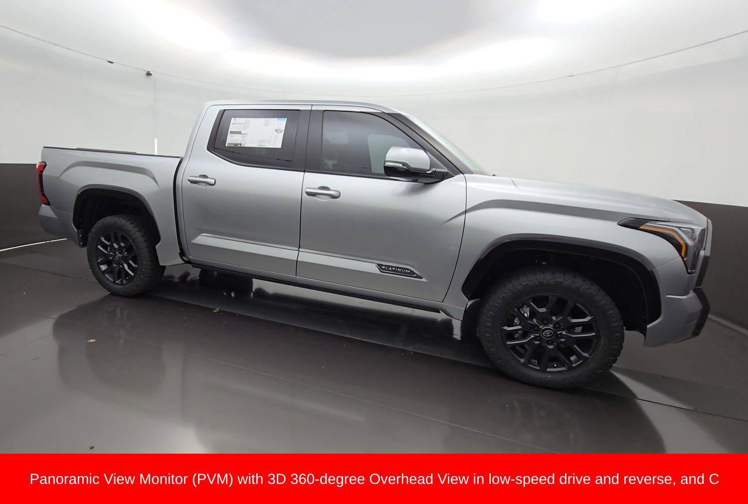 New 2026 Toyota Tundra Platinum AWD/4WD image 12