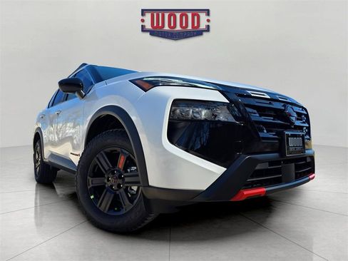 New 2026 Nissan Rogue SV AWD/4WD image 6