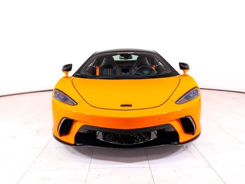 New 2026 McLaren GTS RWD image 8