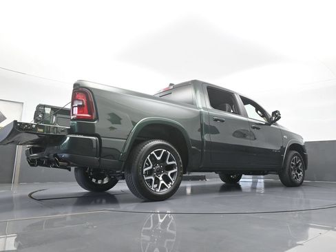 Used 2026 RAM 1500 Laramie w/ Night Edition AWD/4WD image 60