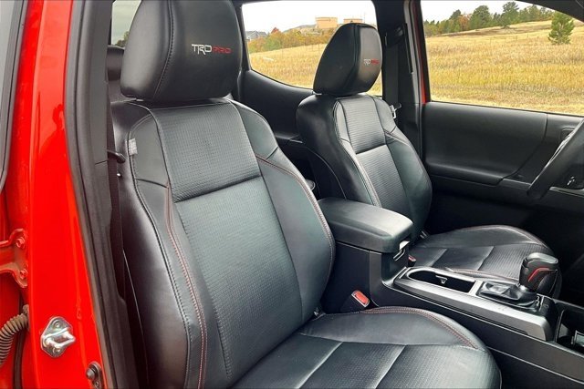 Used 2023 Toyota Tacoma TRD Pro AWD/4WD image 28