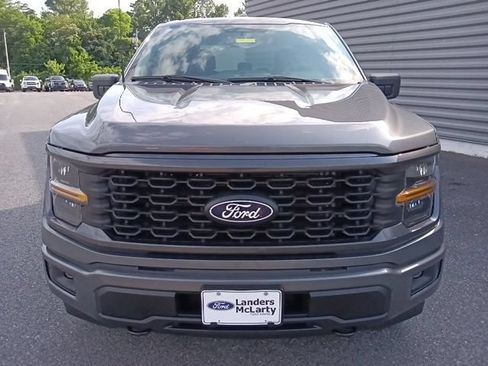 New 2026 Ford F150 STX w/ Equipment Group 200A AWD/4WD image 8