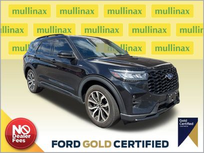 Used 2025 Ford Explorer ST-Line
