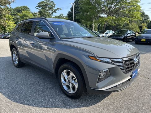 Certified 2024 Hyundai Tucson SEL AWD/4WD image 3