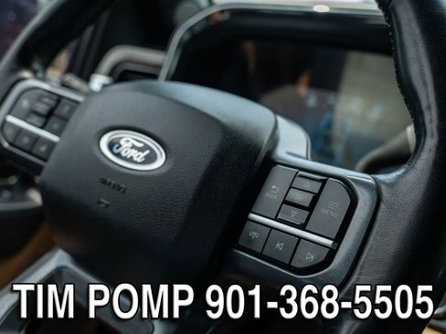 Used 2023 Ford F250 Lariat w/ Tow Technology Package AWD/4WD image 23
