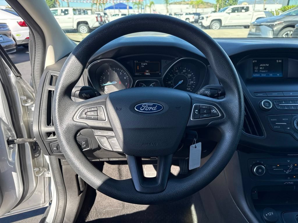 Used 2018 Ford Focus SE FWD image 23