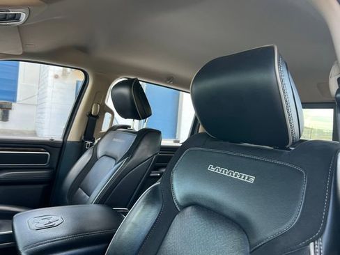 Used 2020 RAM 1500 Laramie image 28