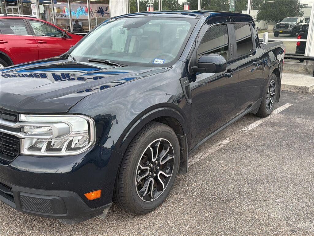 Used 2022 Ford Maverick Lariat w/ Lariat Luxury Package FWD image 1