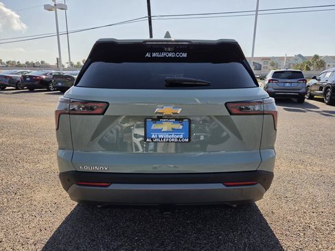 Used 2026 Chevrolet Equinox LT w/ Convenience Package II FWD image 4