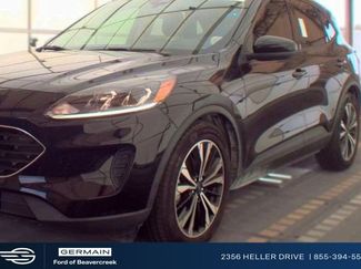 Used 2022 Ford Escape SE w/ SE Sport Appearance Package FWD video 1