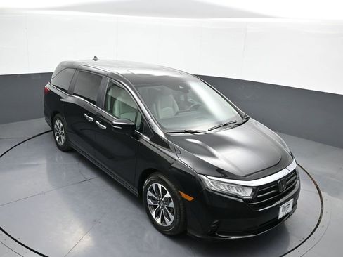 Certified 2022 Honda Odyssey EX-L image 38
