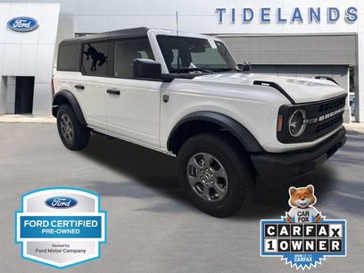 Used 2025 Ford Bronco Big Bend