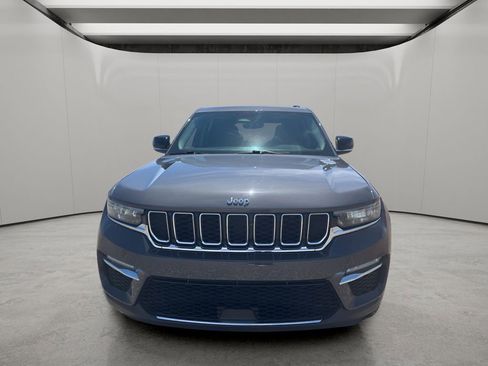 Used 2022 Jeep Grand Cherokee Limited 4xe AWD/4WD image 8