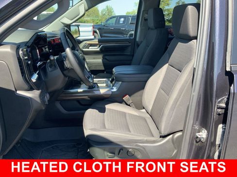 Used 2024 Chevrolet Silverado 1500 RST w/ All Star Edition Plus AWD/4WD image 6