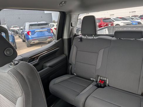 Used 2024 GMC Sierra 1500 SLE AWD/4WD image 12