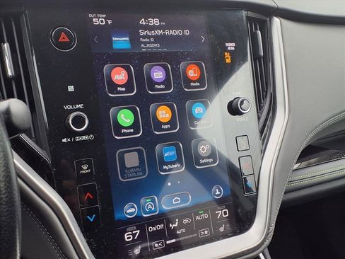 Certified 2021 Subaru Outback Onyx Edition XT image 24