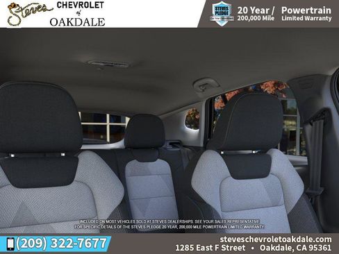 New 2026 Chevrolet Trax LS w/ LS Convenience Package FWD image 24
