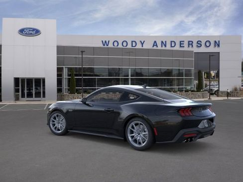 New 2026 Ford Mustang GT Premium RWD image 4