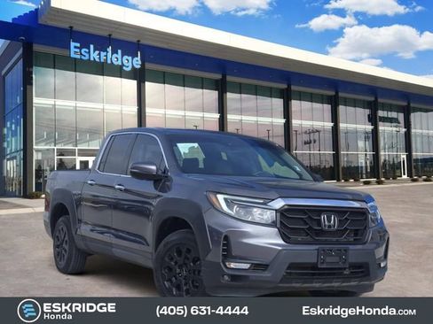 Used 2023 Honda Ridgeline RTL-E image 1