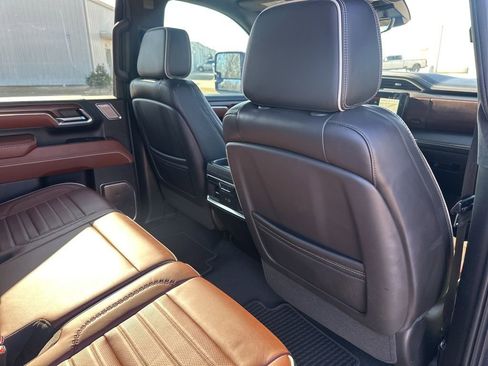 Used 2024 GMC Sierra 3500 Denali Ultimate image 50