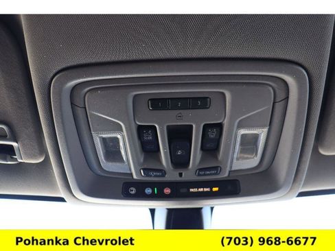 Certified 2021 Chevrolet Silverado 1500 RST w/ Convenience Package II image 18