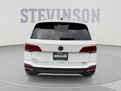 Used 2022 Volkswagen Taos SE