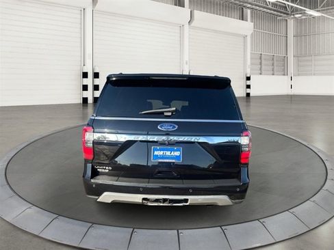 Used 2020 Ford Expedition Max Limited AWD/4WD image 3